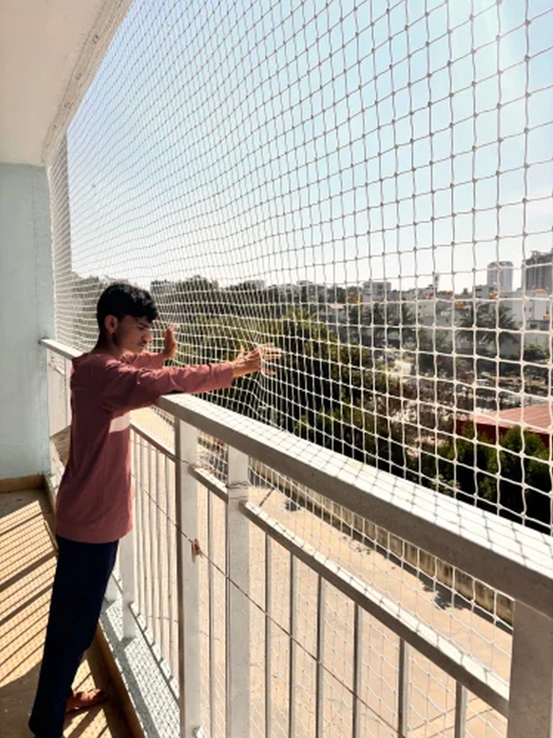 Children Safety Net